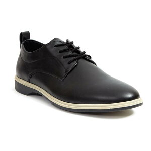 fBA[X^bOX Y V[Y IbNXtH[h Deer Stags Lisbon S.U.P.R.O. Sock Men f s Dress Oxfords Black Smooth ubN