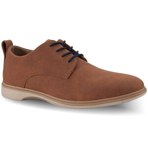 fBA[X^bOX Y V[Y IbNXtH[h Deer Stags Lisbon S.U.P.R.O. Sock Men f s Dress Oxfords Brown Suede uE