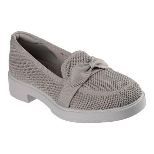 yz XPb`[Y fB[X T_ V[Y Skechers Cleo Taylor Women's Loafers Taupe