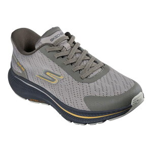 yz XPb`[Y Y Xj[J[ V[Y Skechers Hands Free Slip-ins GO RUN Consistent 2.0 Men's Athletic Shoes Taupe