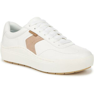yz hN^[EV[ fB[X Xj[J[ V[Y Dr. Scholl's Time Off Win Women's Sneakers White Sand