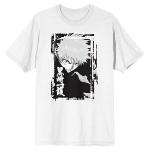 AjLN^[ Y gbvX TVc OtBbN Licensed Character Men's Bleach Short Sleeve Graphic T-Shirt White zCg