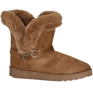 Axj[ fB[X V[Y u[cECu[c Avenue Women's Wide Width Pippa Hug Boot Cognacream N[