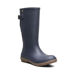 yz {OX fB[X u[cECu[c V[Y Bogs Amanda II Women's Tall Waterproof Rain Boots Navy