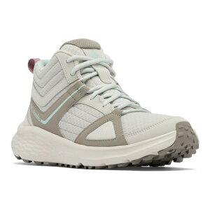 RrA fB[X V[Y Xj[J[ Columbia Mid Novo Trail Women'sneakers Cloud Gray O[