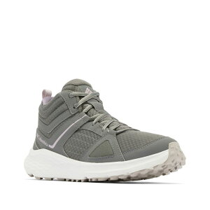 RrA fB[X V[Y Xj[J[ Columbia Mid Novo Trail Women'sneakers Quarry Vapor