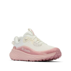 RrA fB[X V[Y Xj[J[ Columbia Terrastride CRZ Women's Trail Running Shoesalt Pink Haze sN