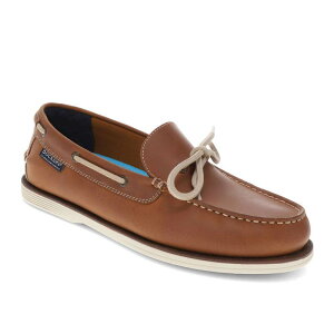 �h�b�J�[�Y �����Y �V���[�Y Dockers Darnell Men's Boat Shoes Dark Tan �^��