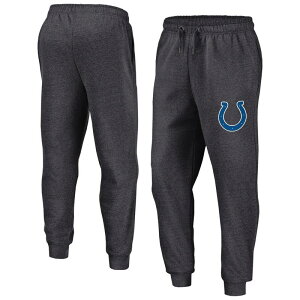 yz t@ieBNX Y JWApc {gX Men's Fanatics Heather Charcoal Indianapolis Colts Boost Fleece Joggers Clt Charco
