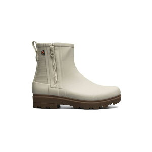 yz {OX fB[X u[cECu[c V[Y Bogs Holly Rain Zip Women's Rain Boots Oatmeal