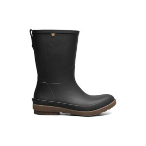 yz {OX fB[X u[cECu[c V[Y Bogs Amanda II Mid Women's Rain Boots Black