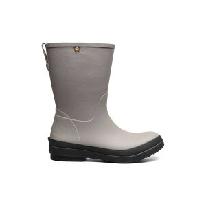 yz {OX fB[X u[cECu[c V[Y Bogs Amanda II Mid Women's Rain Boots Taupe