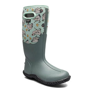 yz {OX fB[X u[cECu[c V[Y Bogs Mesa Chickens Women's Rain Boots Chickens