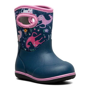yz {OX fB[X u[cECu[c V[Y Bogs Kicker Kids' Chelsea Rain Boots Unicorn Meadow