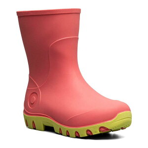 yz {OX fB[X u[cECu[c V[Y Bogs Essential Kids' Rain Boots Pink