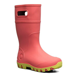 yz {OX fB[X u[cECu[c V[Y Bogs Essential Kids' Tall Rain Boots Pink