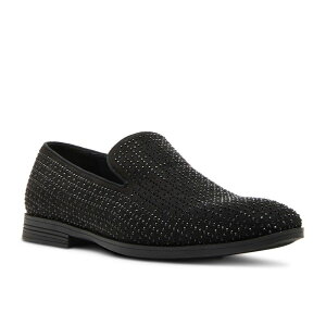 yz }f Y Xb|E[t@[ V[Y Madden SWAGGRR Men's Slip-On Shoes Black