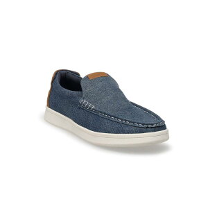 yz iEeBJ Y Xb|E[t@[ V[Y Nautica Men's Derwin Slip-On Loafers Denim