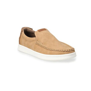 yz iEeBJ Y Xb|E[t@[ V[Y Nautica Men's Derwin Slip-On Loafers Tan
