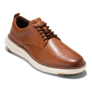 yz R[n[ Y IbNXtH[h V[Y Cole Haan Grand Remix Men's Oxford Shoes British Tan