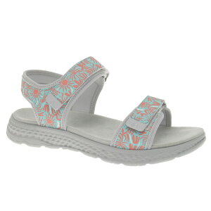 �v���y�b�g ���f�B�[�X �V���[�Y �T���_�� PropetravelActiv Aspire Women'strappy Sandals Coral Summer �R�[����