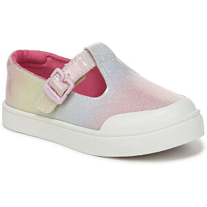 yz hN^[EV[ fB[X Xj[J[ V[Y Dr. Scholl's Madison Kids' Mary Jane Shoes Rainbow