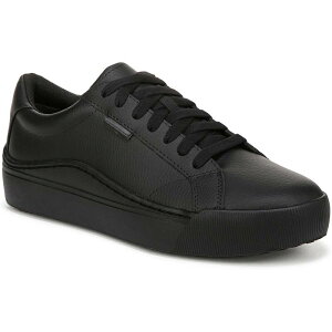 yz hN^[EV[ fB[X Xj[J[ V[Y Dr. Scholl's Time On Women's SR Work Shoes Black Leather