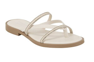 �C�^���A���V���[���[�J�[ ���f�B�[�X �V���[�Y �T���_�� Italian Shoemakers Liesel Women's Thong Sandals Bone