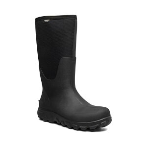 yz {OX Y u[cECu[c V[Y Bogs Classic Men's Tall Work Boots Black