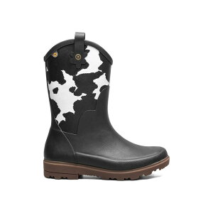 yz {OX fB[X u[cECu[c V[Y Bogs Lil Jolene Girls' Rain Boots Multi