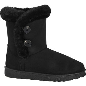�A�x�j���[ ���f�B�[�X �V���[�Y �u�[�c�E���C���u�[�c Avenue Women's Wide Width Reagan Hug Boot Black �u���b�N