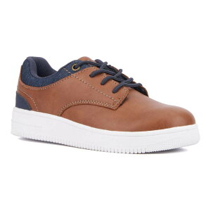 yz GbNXC fB[X Xj[J[ V[Y XRay Footwear Boys' Blake Low Top Sneakers Cognac