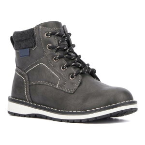 yz GbNXC fB[X u[cECu[c V[Y XRay Footwear Boys' Youth Travis Ankle Boots Charcoal