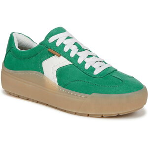 hN^[EV[ fB[X V[Y Xj[J[ Dr. Scholl's Time Off Win Women'sneakers Lucky Green O[