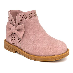 �V���K�[ ���f�B�[�X �V���[�Y �u�[�c�E���C���u�[�c �A���N�� sugar Lil Knish Girls' Ankle Boots Blush �u���b�V��