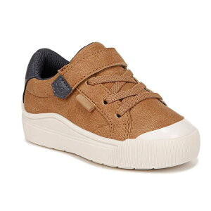 yz hN^[EV[ fB[X Xj[J[ V[Y Dr. Scholl's Islander Toddler Faux Leather Sneakers Brown