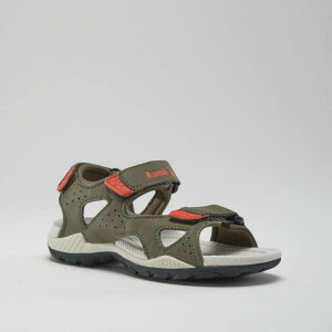 �J�~�b�N ���f�B�[�X �V���[�Y �T���_�� Kamik Lobster 2 Dark Olive Little Kids Boys' Sandals Dark Olive �I���[�u