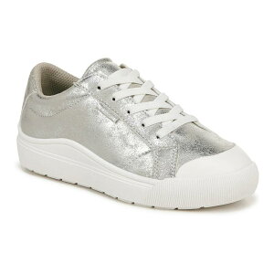 yz hN^[EV[ LbY Xj[J[ V[Y Dr. Scholl's Time Off Kids' Slip On Faux Leather Shoes Dark Honey