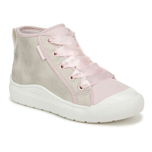 hN^[EV[ fB[X V[Y Xj[J[ Dr. Scholl's Time Off High Kids' Sneakersilver Vo[