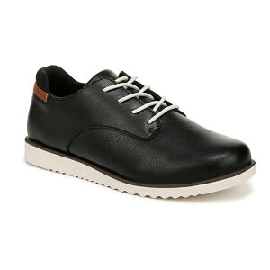 yz hN^[EV[ fB[X Xj[J[ V[Y Dr. Scholl's Sync Boys' Oxford Faux Leather Shoes Black Faux Leather
