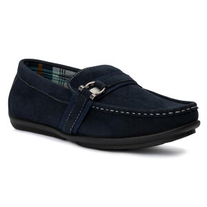 GbNXC fB[X V[Y Xb|E[t@[ Xray Murphy Little Kid / Big Kid Boys' Dresshoes Navy lCr[