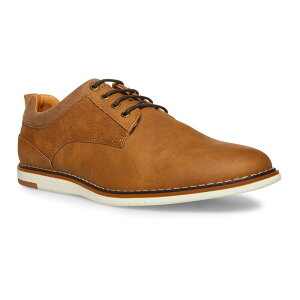 �}�f�� �����Y �V���[�Y �I�b�N�X�t�H�[�h Madden Lopiut Men's Oxford Shoes Tan �^��