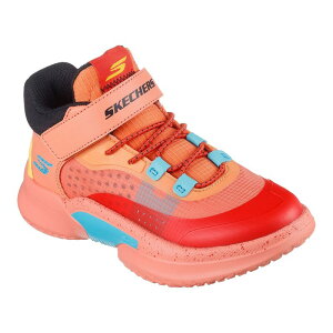 XPb`[Y fB[X V[Y Xj[J[ SkechersKX Boys' Sneakers Orange Multi IW