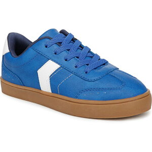 yz hN^[EV[ fB[X Xj[J[ V[Y Dr. Scholl's Madison Play Kids' Slip-On Shoes Blue