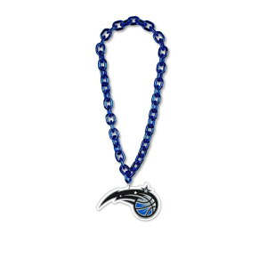 yz EBNtg fB[X lbNXE`[J[Ey_ggbv ANZT[ WinCraft Orlando Magic Big Chain Logo Necklace Mag Multi