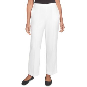 �A���t���b�h �_�i�[ ���f�B�[�X �{�g���X �J�W���A���p���c Women's Alfredunner Estate Pull-On Medium Length Pants Dove Gray �O���[