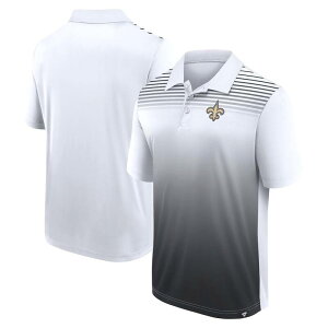 �A���u�����f�b�h �����Y �g�b�v�X T�V���c �|���V���c Unbranded Men's White/Black New Orleansaintsandlot Game Polo Snt White �z���C�g