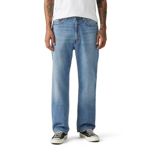 ���[�o�C�X �����Y �{�g���X �f�j���p���c �W�[���Y Men's Levi's 565 Loose Straight Jeans Live Your Truth