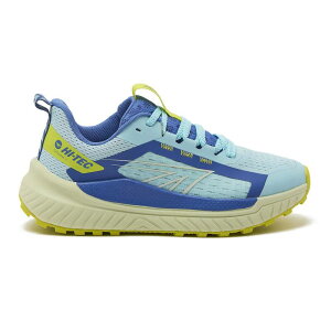 yz nCebN fB[X Xj[J[ V[Y Hi-Tec Catalina II Trail Women's Hiking Shoes Light Blue