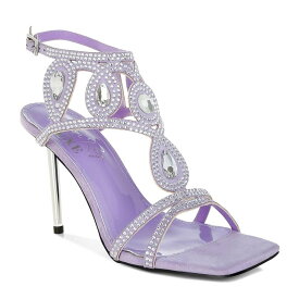 【送料無料】 ロンドンラグ レディース パンプス シューズ London Rag Fialka Women's Sandals Lilac